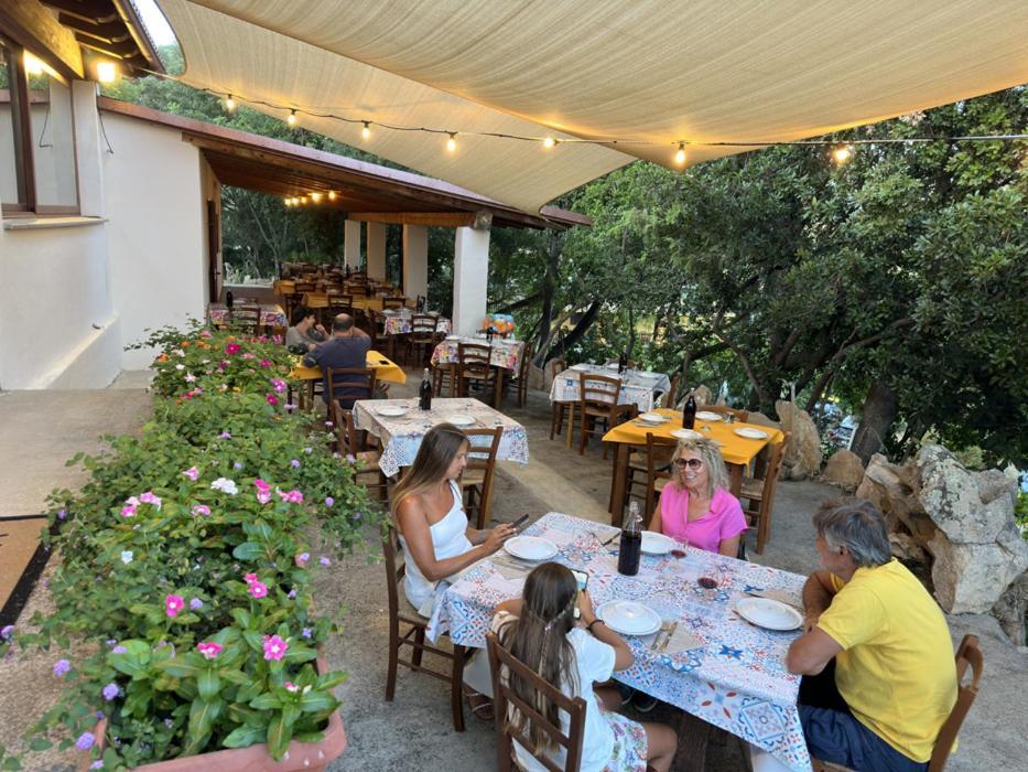 Agriturismo Piperedda Irgoli Extérieur photo