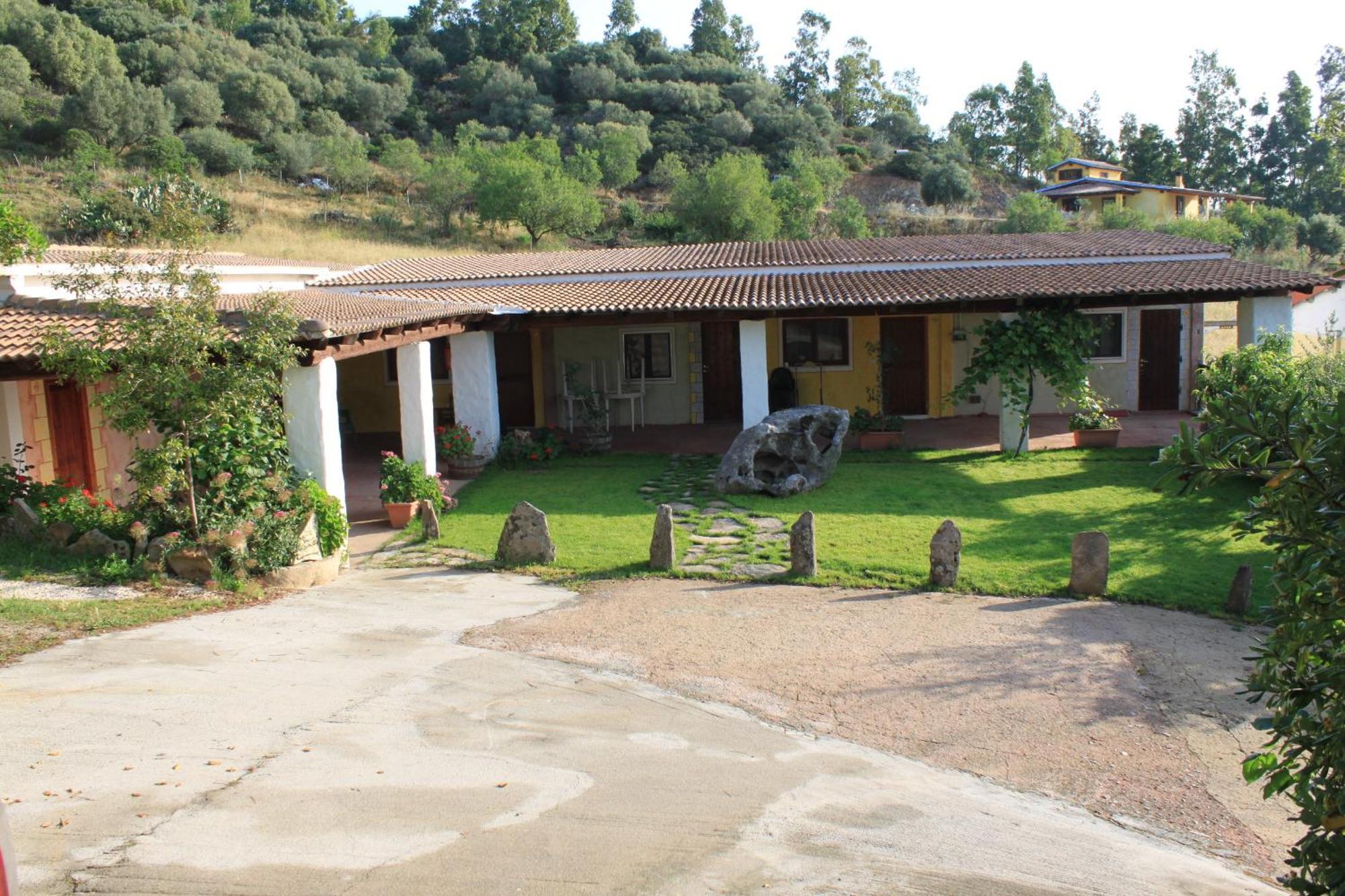 Agriturismo Piperedda Irgoli Extérieur photo