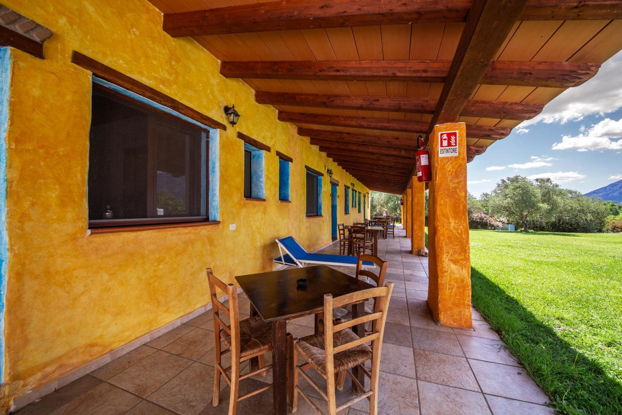 Agriturismo Piperedda Irgoli Extérieur photo