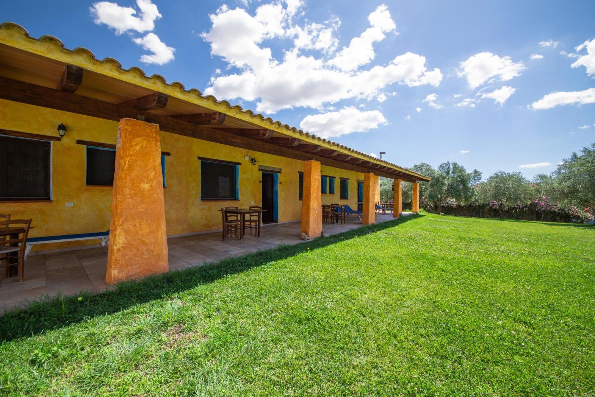 Agriturismo Piperedda Irgoli Extérieur photo