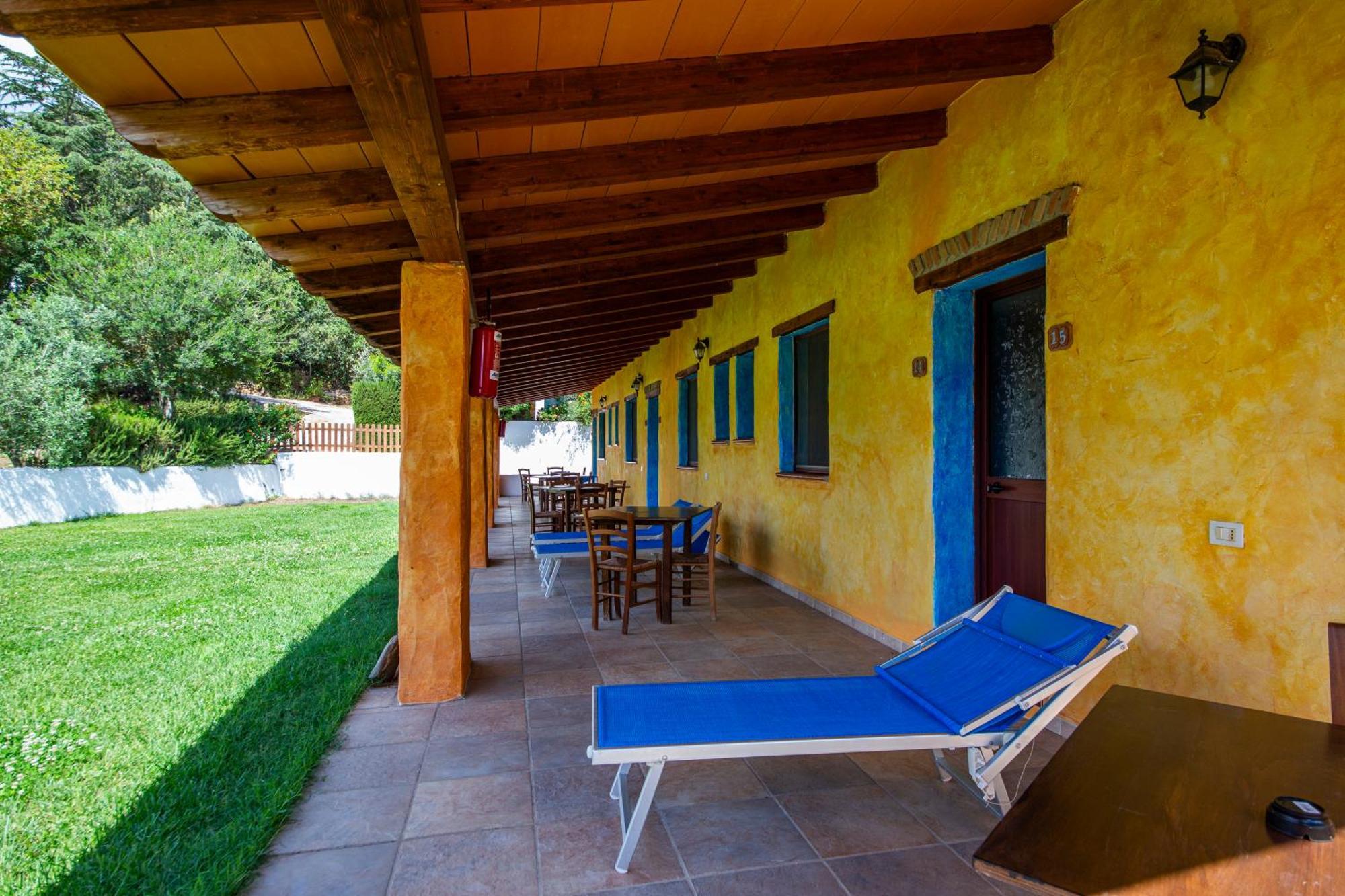 Agriturismo Piperedda Irgoli Extérieur photo