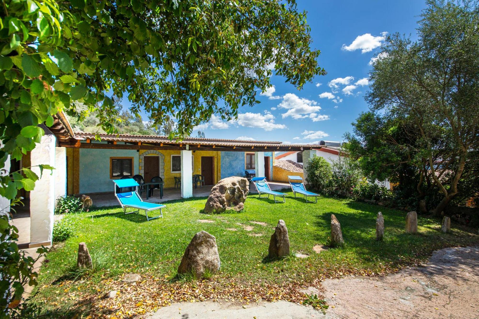 Agriturismo Piperedda Irgoli Extérieur photo
