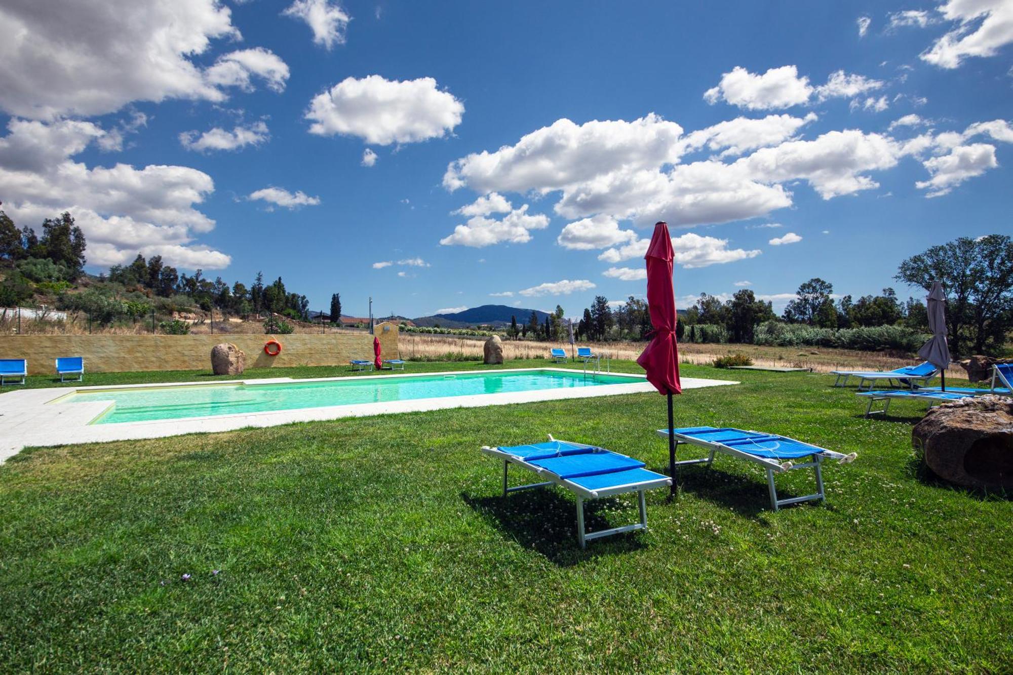 Agriturismo Piperedda Irgoli Extérieur photo
