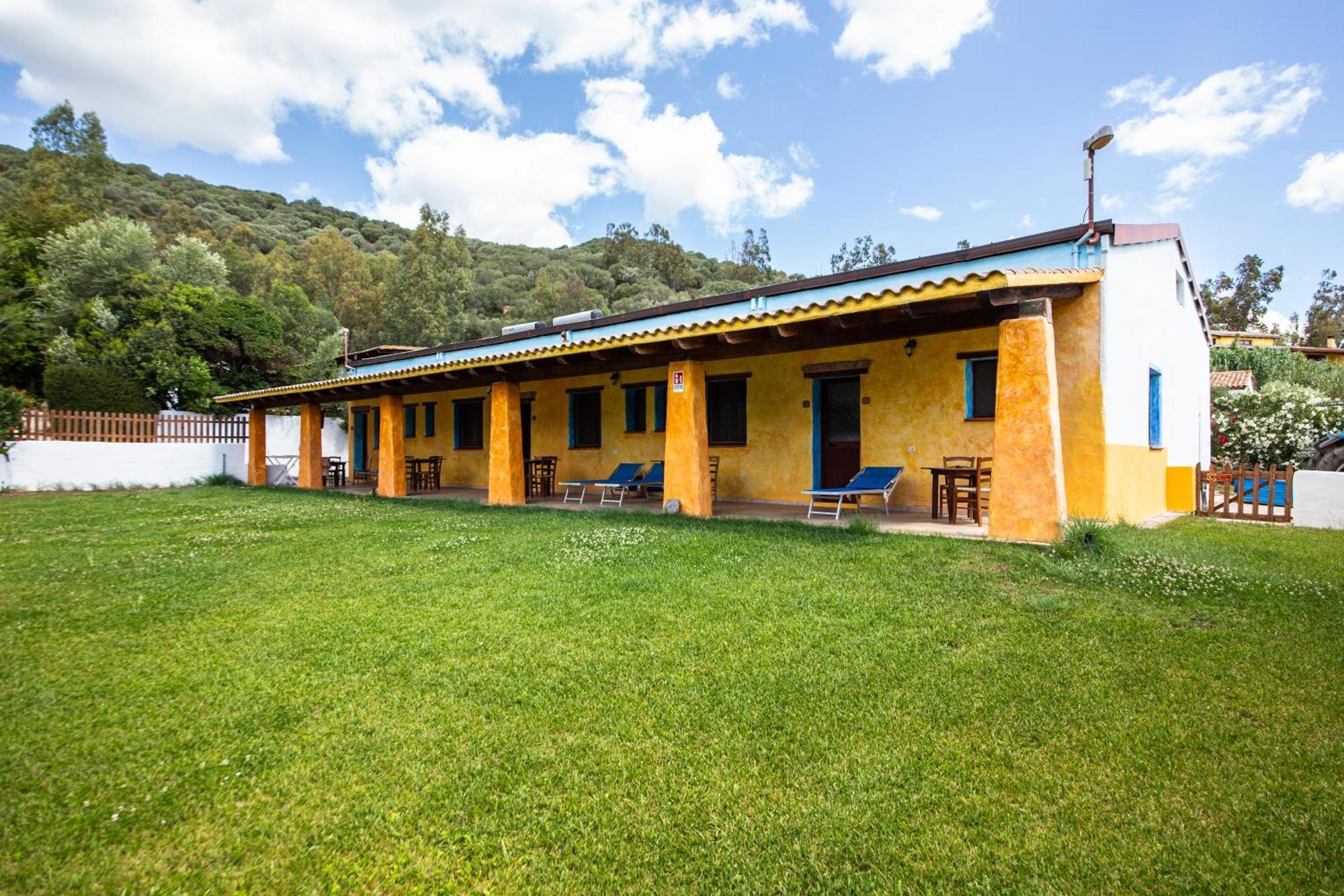 Agriturismo Piperedda Irgoli Extérieur photo