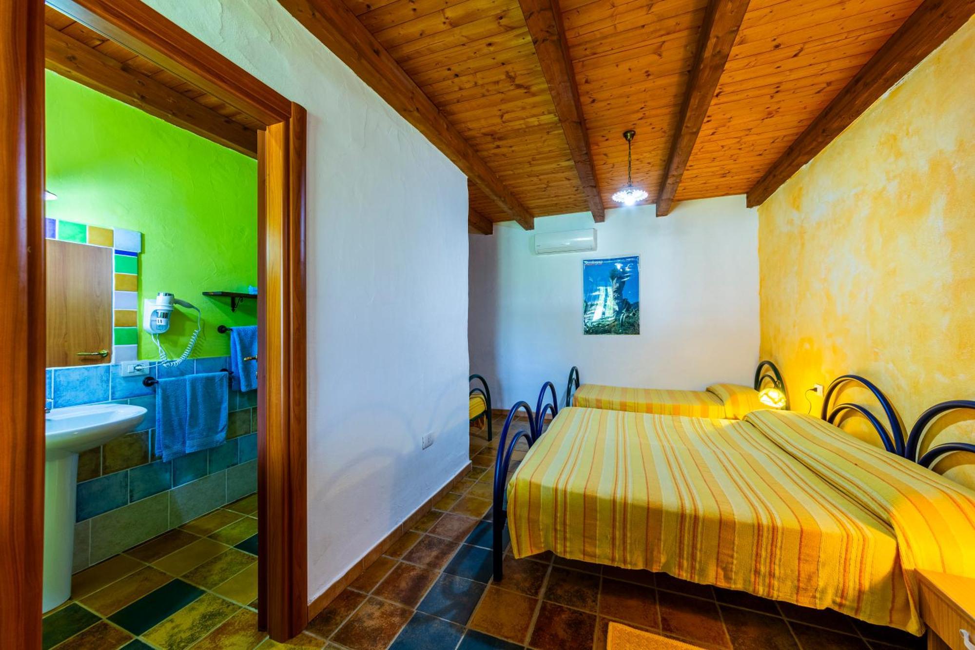 Agriturismo Piperedda Irgoli Extérieur photo