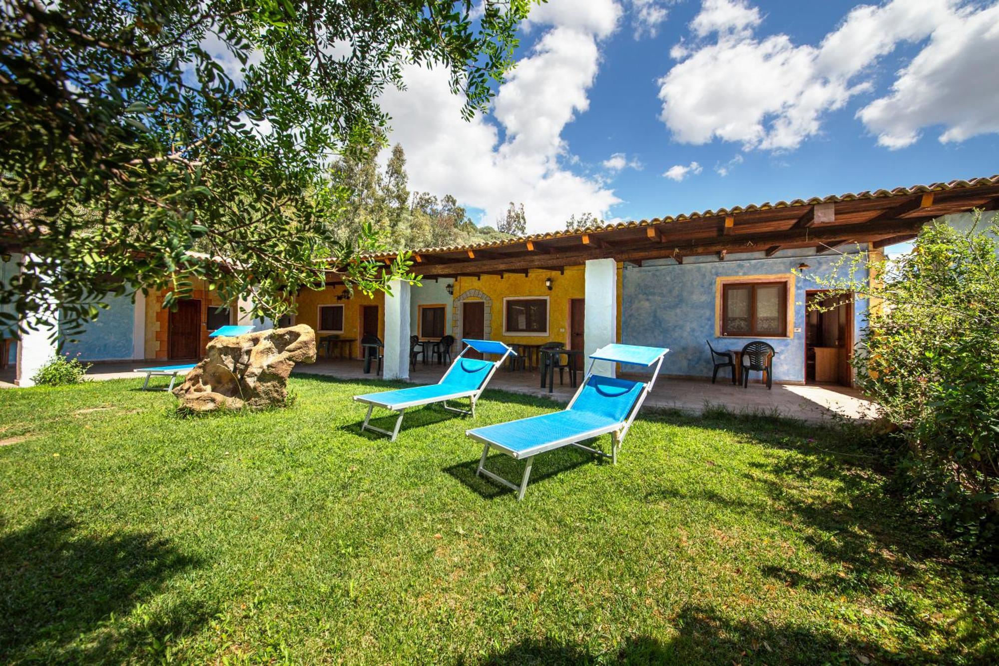 Agriturismo Piperedda Irgoli Extérieur photo