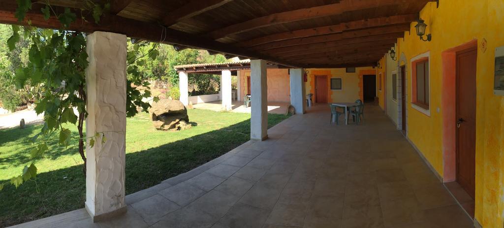 Agriturismo Piperedda Irgoli Extérieur photo